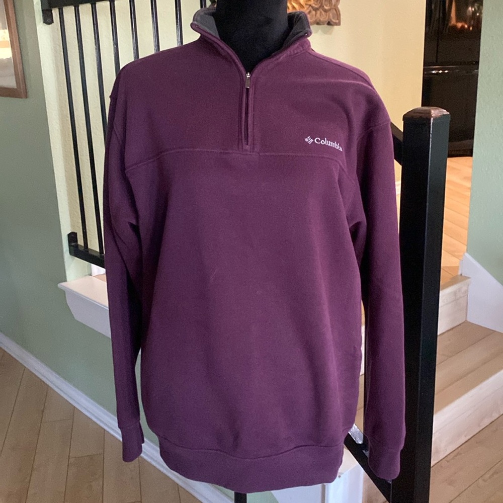 Columbia pullover